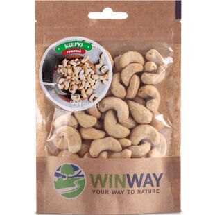 Winway, 100 г, ВинВей, Кешью сушений