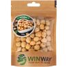 Winway, 100 г, ВінВей, Фундук бланшований
