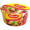 Reeva, 75 г, Рива, Лапша быстрого приготовления со вкусом говядины