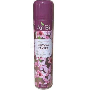 Air Bi, 300 мл, Аир Би, Освежитель воздуха Цветущая сакура