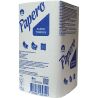 Papero, 150 аркушів, Рушники паперові Паперо, 2-шарові, V-складання, білі, 210х190 мм