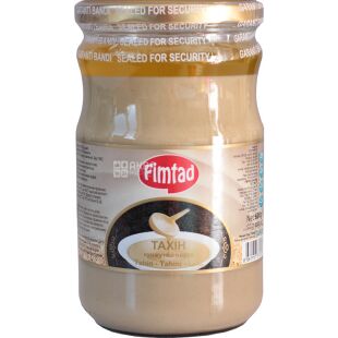 Fimtad, 600 г, Фимтад, Кунжутная паста Тахин