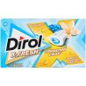Dirol X-Fresh, 19,5 г, Дірол, Жувальна гумка, М'ята та Ваніль, без цукру