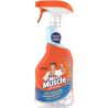 Mr. Muscle Эксперт 5в1, 500 мл, Средство для ванной, удаление налета, спрей