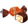 Kont Belissimo Сlassicoi, 1 кг, Конфеты со вкусом крем-брюле, Конти