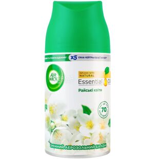 Air Wick, Райские цветы, 250 мл, сменный баллон