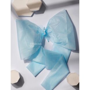 Бюстгалтер одноразовий, блакитний, 10 шт.