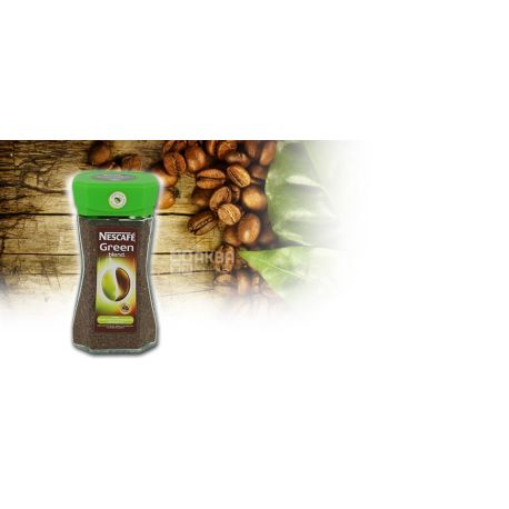 Nescafe Green Blend 100 г