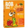 Bob Snail, 60 г, Конфеты натуральные Хурма-Апельсин Боб Снейл, без сахара