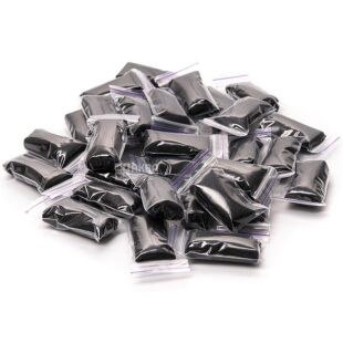 Трусы-стринги женские одноразовые Прочные, черные, размер M/L, в индивидуальной упаковке, 50 шт.