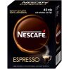 Nescafe Espresso, 25 шт. х 1,8 г, Кофе Эспрессо, растворимый, в стиках