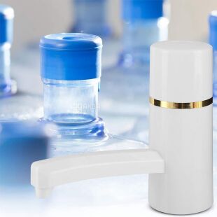 Электропомпа для воды ViO E4 white, USB белая