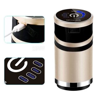 ViO E12-DS gold, Електропомпа для води із захистом від дітей