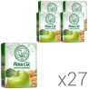 Наш сок, Упаковка 27 шт. х 0,2л, Сок Морковно-Яблочный с мякотью, с трубочкой
