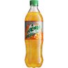 Mirinda Free, 0,5 л, Напій газований соковмісний Апельсин, без цукру, ПЕТ