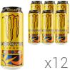 Monster Energy, The Doctor, Упаковка 12 шт. х 0,5 л, Напій енергетичний безалкогольний