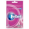 Orbit Bubblemint, 29 г, Орбит, Жевательная резинка, Бабблминт, без сахара