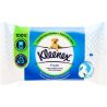 Kleenex, Clean Care, 42 аркуша, туалетний папір Клінекс, Вологий