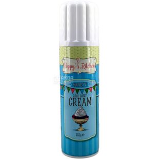 Hochwald Poppy's Kitchen, 250 г, Хохвальд, Сливки натуральные в аэрозоли, 26%