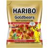Haribo Goldbears, 80 г, Цукерки жувальні Золоті ведмедики, Харібо