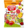 Roshen Crazy Bee, 200 г, Конфеты жевательные Бешеная Пчелка, Рошен