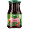 Верес, 370 г, Варення малинове, з цукром