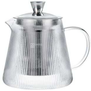 Cristel, Darjeeling, 1,2 л, Заварник для чая, стеклянный