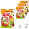 Roshen, Упаковка 12 шт. х 200 г, Цукерки жувальні Шалена Бджілка, Рошен