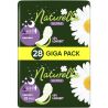 Naturella Ultra Night, 28 шт., Натурелла, Гігієнічні прокладки нічні, 7 крапель