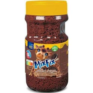 Kruger MixFix, 375 г, Крюгер, Розчинне какао зі смаком печива орео