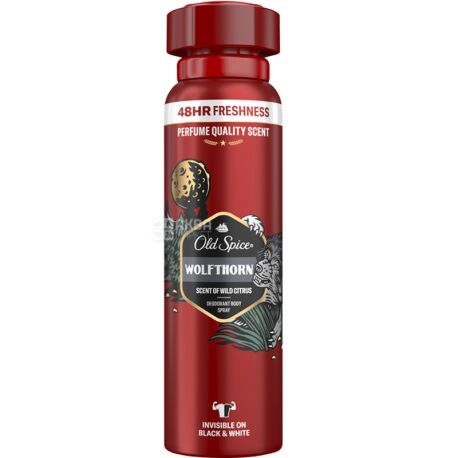 Wolfthorn Scent Old Spice Wolfthorn Aftershave Old Spice Wild