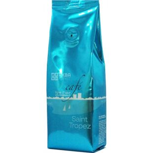 BlaserСafe Saint Tropez, 250 г, Кава в зернах темного обсмаження Блазер, купаж
