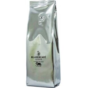  BlaserCafe Ethiopia Sidamo, 250 г, Кофе в зернах темной обжарки Блазер, 100% арабика