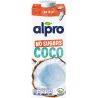 Alpro Coconut No Sugars, 1 л, Алпро, Молоко кокосове без цукру
