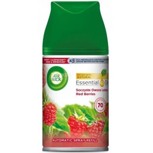 Air Wick Red berries, Лесные ягоды, 250 мл, сменный баллон