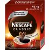Nescafe Classic, 25 шт. х 1,8 г, Кофе Нескафе Классик, растворимый, в стиках