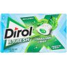 Dirol Х-Fresh, 19,5 г, Дирол, Жевательная резинка, Мята, без сахара