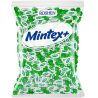 Roshen Mintex+ Mint, 1 кг, Карамель со вкусом мяты Минтекс+, Рошен