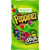 Roshen Peppinezzz, 900 г, Цукерки карамельні, з фруктово-ягідною начинкою Пеппінезз, Рошен