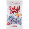 Roshen Sweet drop, 1 кг, Конфеты карамельные Молочная капля, Рошен
