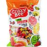 Roshen Crazy Bee, 1 кг, Конфеты жевательные Бешеная Пчелка, Рошен