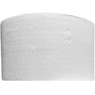 Диво Бизнес Optimal,1 рул., Туалетная бумага целлюлозная, двухслойная, 130 м, 1130 отрывов, 93х115 мм, на втулке