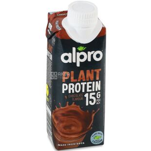 Soy milk - buy Herbal drinks in Kyiv, delivery water AquaMarket