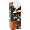 Alpro Plant Protein Caramel coffee, 0,25 л, Соєве молоко з протеїном і смаком Кави з Карамеллю Алпро