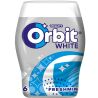 Orbit White, 46 г, Орбит Вайт, Жевательная резинка, Свежая мята, натуральное белье зубов