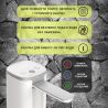 ViO E22, Электрическая USB помпа для воды с дисплеем и складным носиком