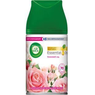 Air Wick, Freshmatic, Сказочный сад, 250 мл, сменный баллон