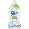 Silan Coconut Water Scent & Minerals, 1100 мл, Ополіскувач-кондиціонер для білизни, веганський