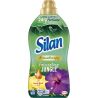 Silan Aromatherapy, 1100 мл, Кондиціонер-ополіскувач для білизни, Фантастичні джунглі