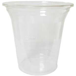 Стакан пластиковый, 240 мл х 50 шт.